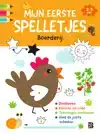 MIJN EERSTE SPELLETJESBLOK BOERDERIJ