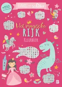 HET MAGISCHE RIJK KLEURBOEK