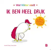 IK BEN HEEL DRUK