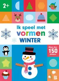 IK SPEEL MET VORMEN: WINTER