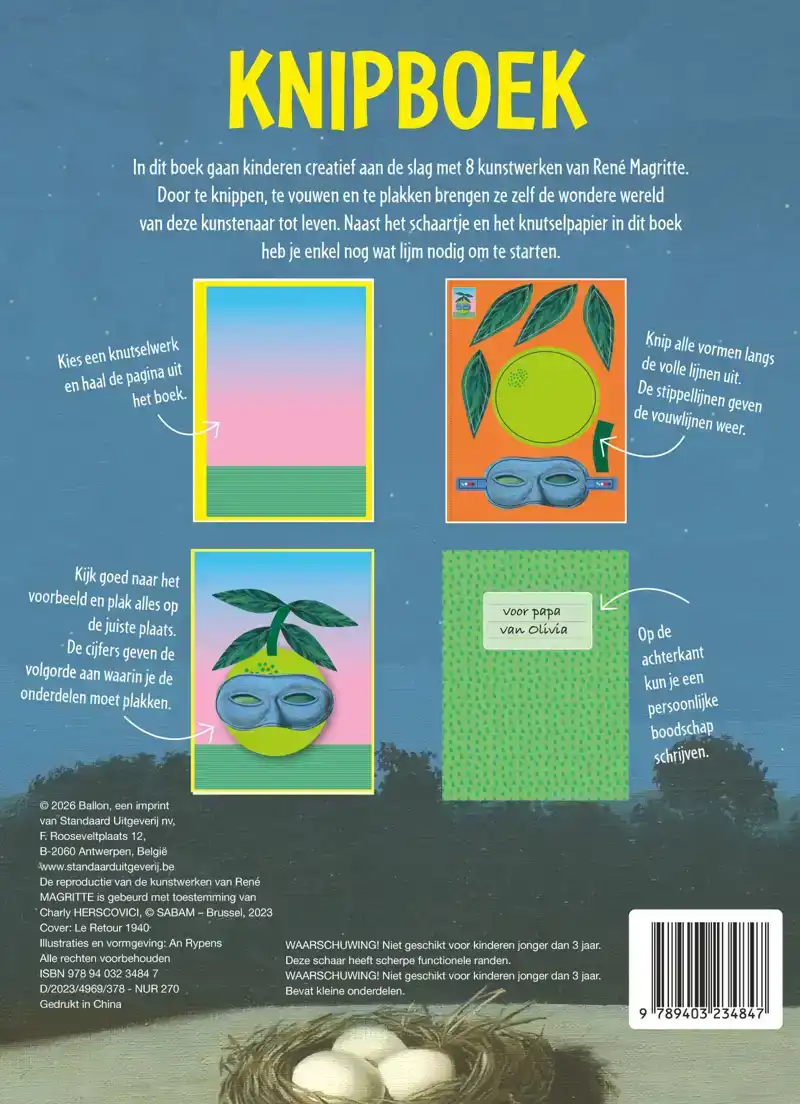 KNIPBOEK