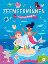 ZEEMEERMINNEN: DE MAGISCHE REGENBOOGPAREL