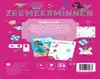 ZEEMEERMINNEN: SPELLETJESBLOK