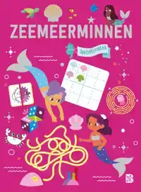 ZEEMEERMINNEN: SPELLETJESBLOK