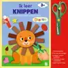 KNUTSELBOEK MET SCHAARTJE: DIEREN