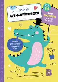 MIJN AVI-MOPPENBOEK