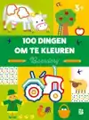 100 DINGEN OM TE KLEUREN: BOERDERIJ