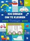 100 DINGEN OM TE KLEUREN: VOERTUIGEN