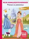 MIJN AANKLEEDSTICKERBOEK: PRINSEN EN PRINSESSEN