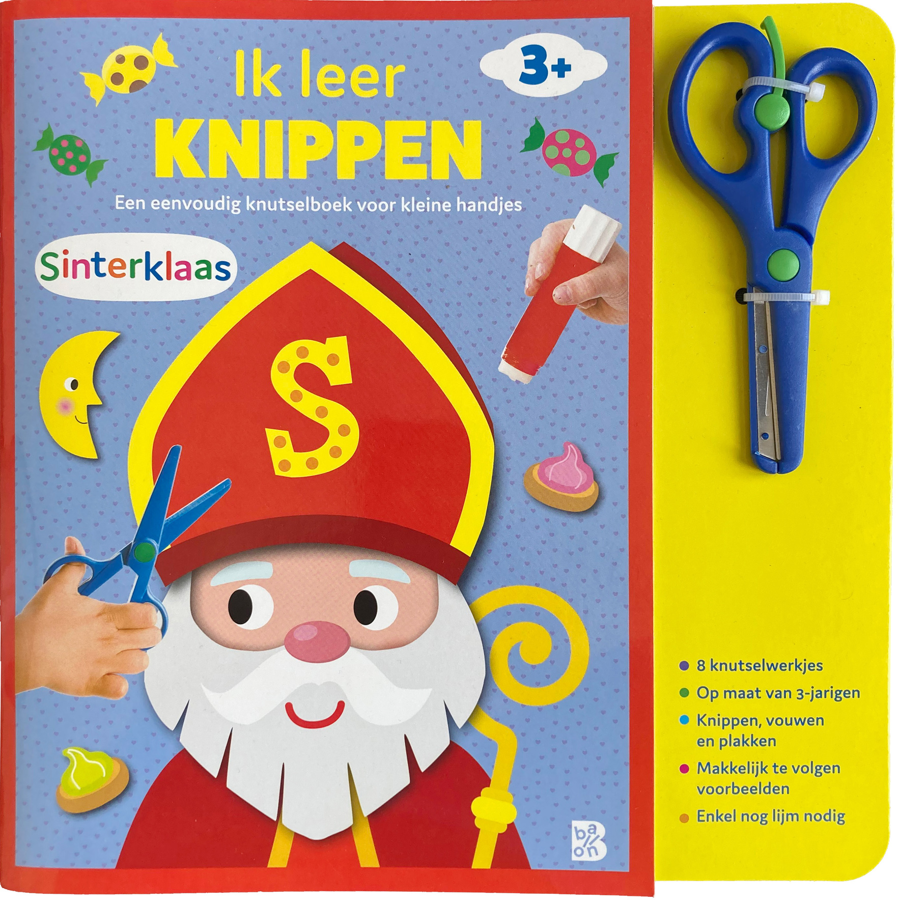 IK LEER KNIPPEN