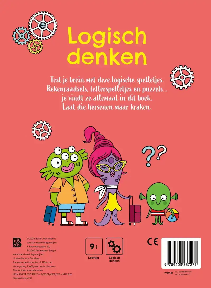 LOGISCH DENKEN