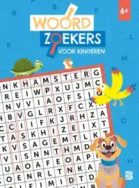 WOORDZOEKERS 6+