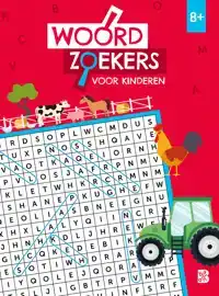 WOORDZOEKERS 8+