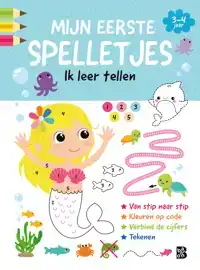 IK LEER TELLEN