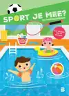 SPORT JE MEE? VERHALENPLAKBOEK