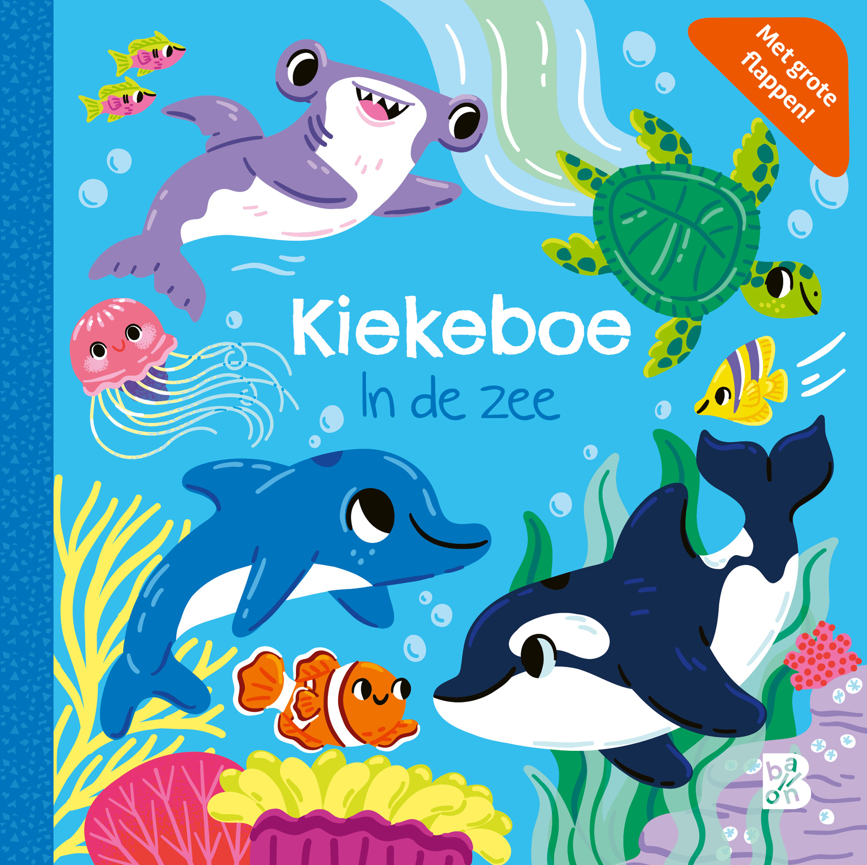 KIEKEBOE: IN DE ZEE