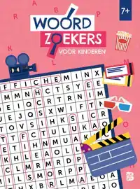 WOORDZOEKERS VOOR KINDEREN