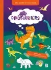 MIJN EERSTE VRIENDENBOEK: DINOSAURIERS