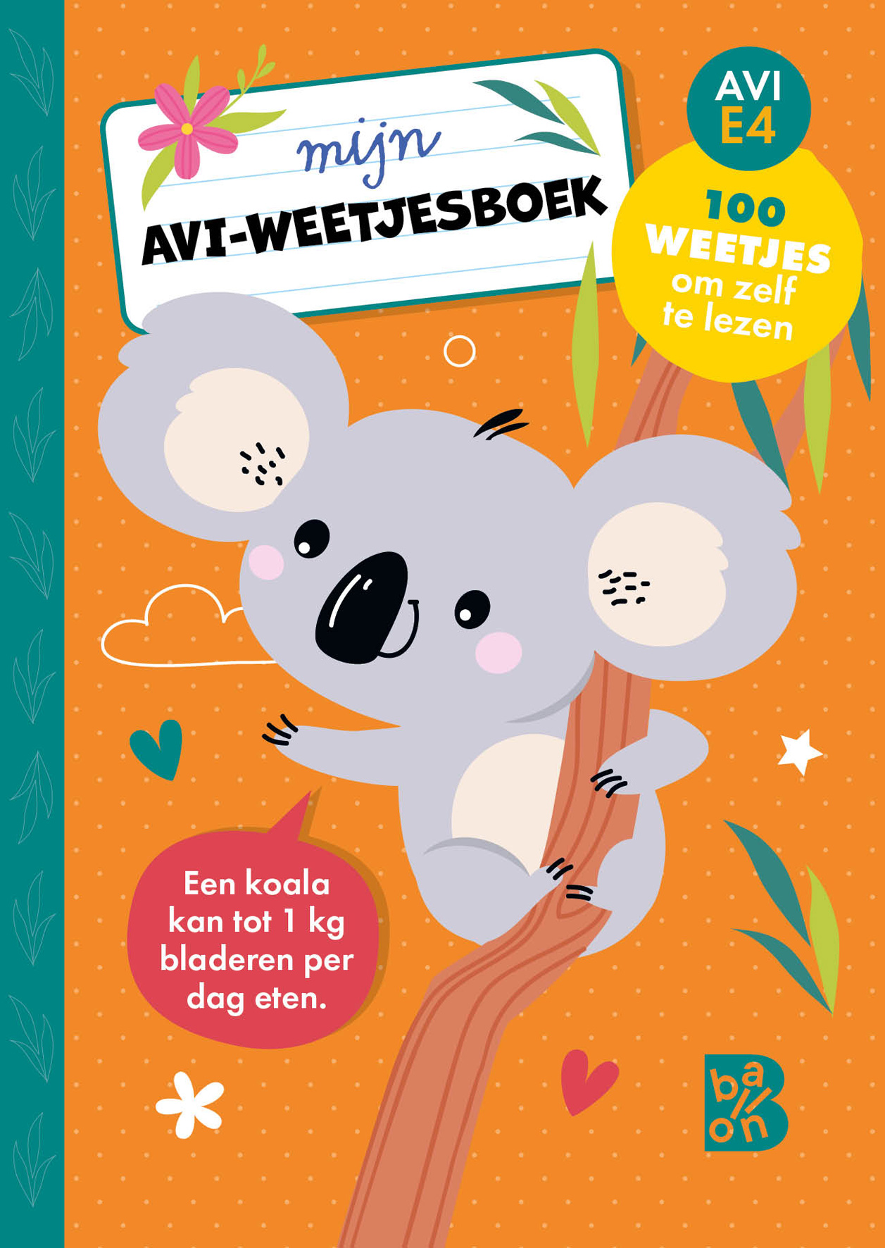 MIJN AVI-WEETJESBOEK