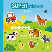 SUPERSTICKERS: BOERDERIJ