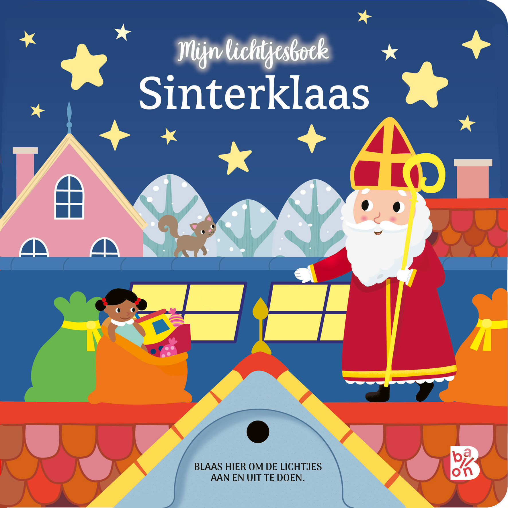 MIJN LICHTJESBOEK: SINTERKLAAS