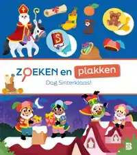 ZOEKEN EN PLAKKEN: DAG SINTERKLAAS!