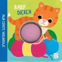 MIJN EERSTE VOELBOEKJE: BABYDIEREN