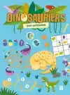 DINOSAURIERS: GROOT SPELLETJESBOEK