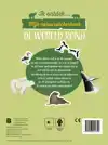 IK ONTDEK: MIJN NATUURSTICKERBOEK: DE WERELD ROND