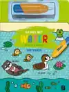 KLEUREN MET WATER VOOR DE KLEINTJES: BABYDIEREN