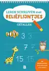LEREN SCHRIJVEN MET RELIEFLIJNTJES: GETALLEN