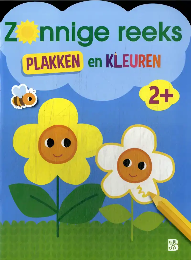 PLAKKEN EN KLEUREN
