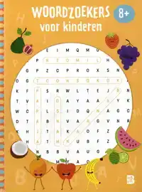 WOORDZOEKERS VOOR KINDEREN 8+