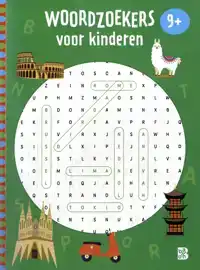 WOORDZOEKERS VOOR KINDEREN 9+