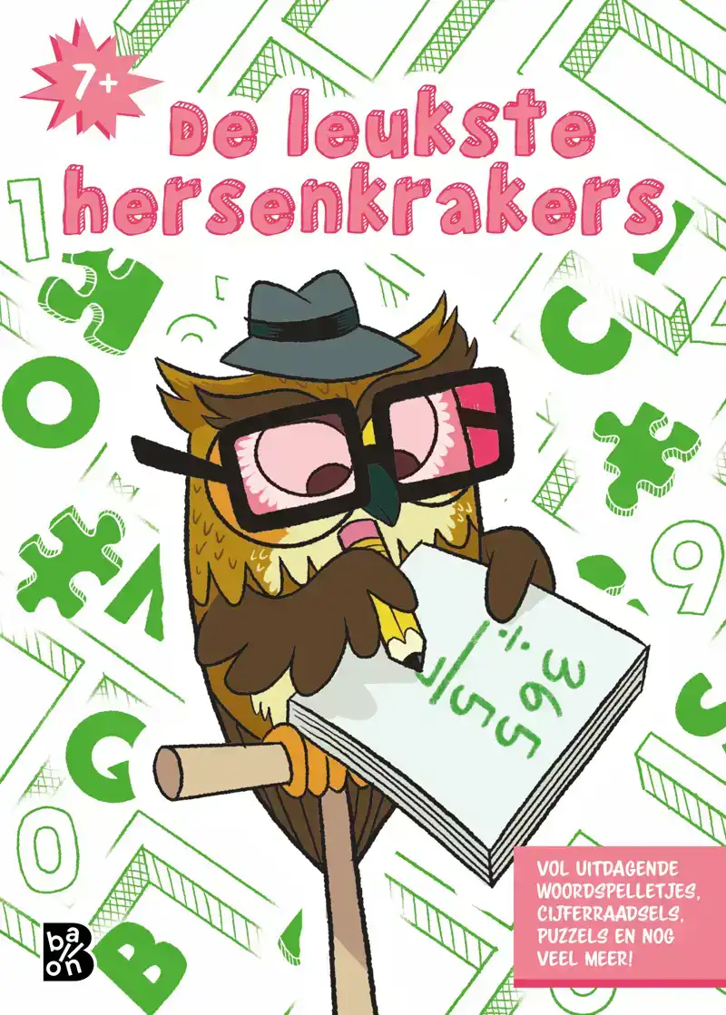 DE LEUKSTE HERSENKRAKERS