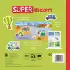 SUPERSTICKERS: VOERTUIGEN