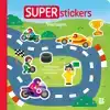SUPERSTICKERS: VOERTUIGEN