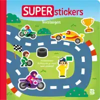 SUPERSTICKERS: VOERTUIGEN
