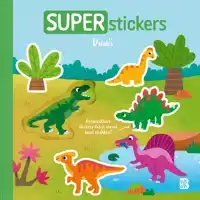 SUPERSTICKERS: DINO'S
