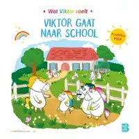 VIKTOR GAAT NAAR SCHOOL