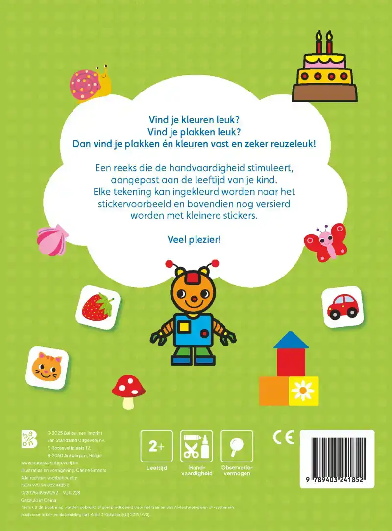 PEUTERTUIN RESTYLING: WOORDJES