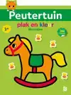 PEUTERTUIN RESTYLING: WOORDJES