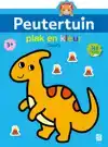PEUTERTUIN RESTYLING: DINO'S