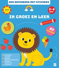 IK GROEI EN LEER