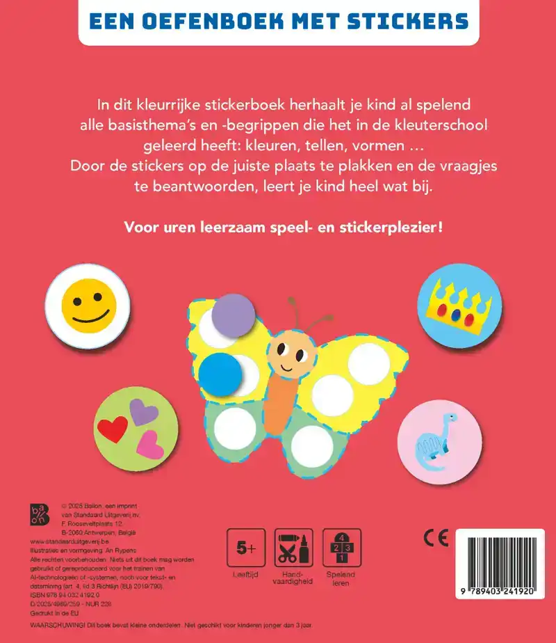 IK GROEI EN LEER 5-6 JAAR