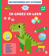 IK GROEI EN LEER
