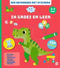 IK GROEI EN LEER 5-6 JAAR