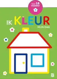 IK KLEUR - MIJN DAG