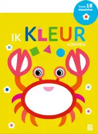 IK KLEUR - VORMEN