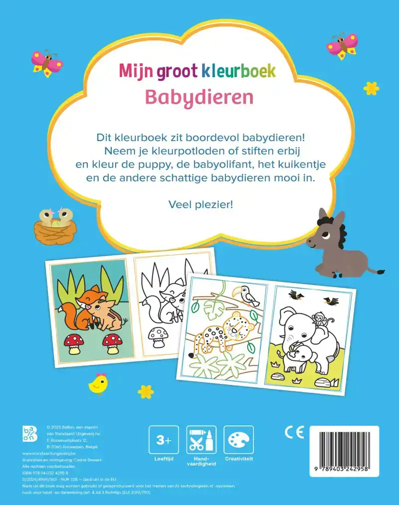 BABYDIEREN